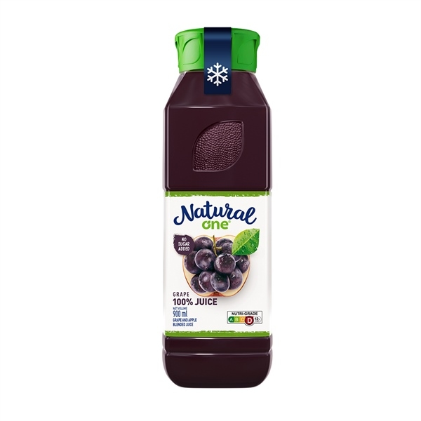 Nước ép hỗn hợp Nho và Táo (Grape and Apple Blended Juice) 900ML